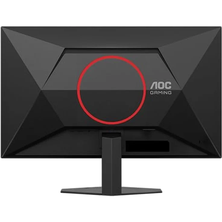 AOC Gaming 27G4HRE, 27 Zoll Full HD Monitor mit 200 Hz, 1 ms Reaktionszeit, G-Sync kompatibel, HDR10, schwarz-rot – Bild 3