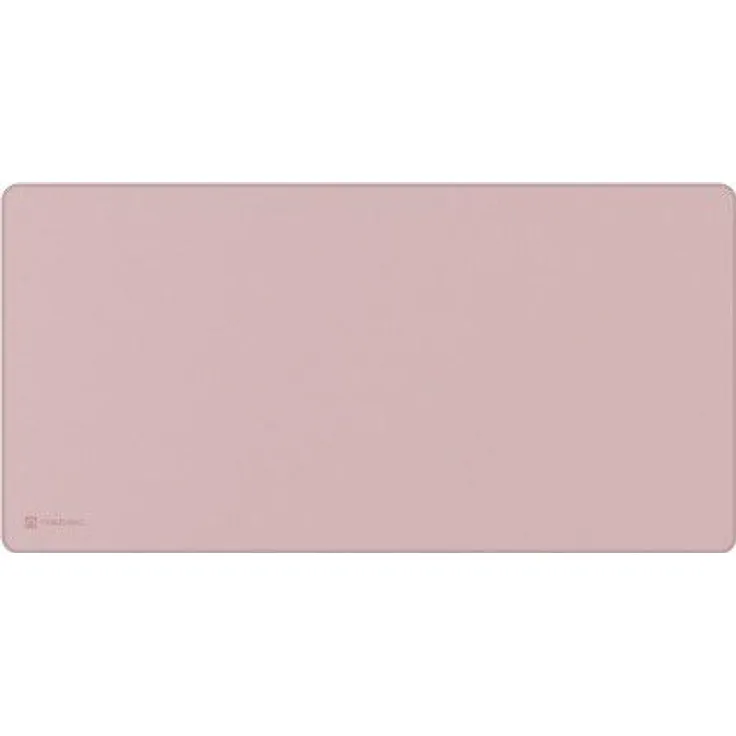 Genesis Colors Series Misty Rose, Mausmatte 400x800mm, wasserfest, ergonomisch, rosa