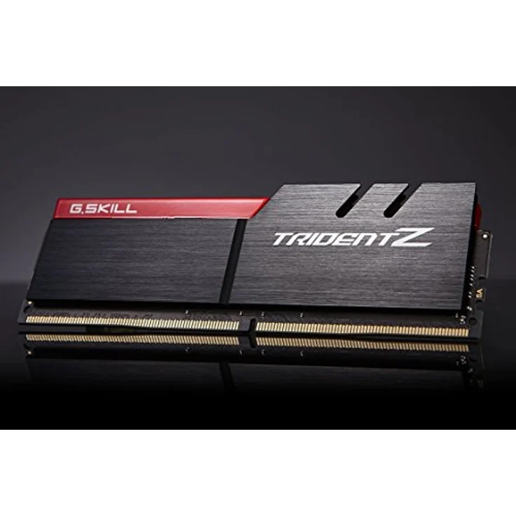 G.Skill F4-3200C16D-16GTZB - 16GB (8GBx2) G.SKILL Trident Z DDR4 PC25600 3200MHz C16 Kit (F4-3200C16D-16GTZB) - Preisvergleich – Bild 3