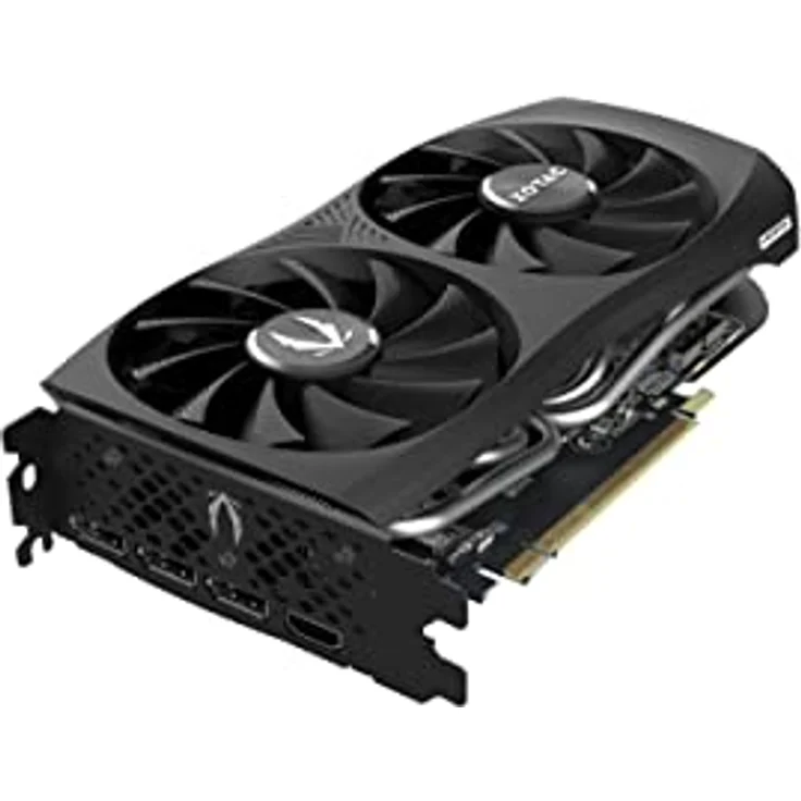 Zotac VGA RTX4070 12GB Twin Edge OC – Bild 5