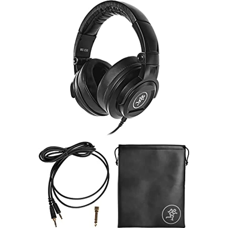 Mackie 2049420-00 Over-Ear-Kopfhörer – Bild 2