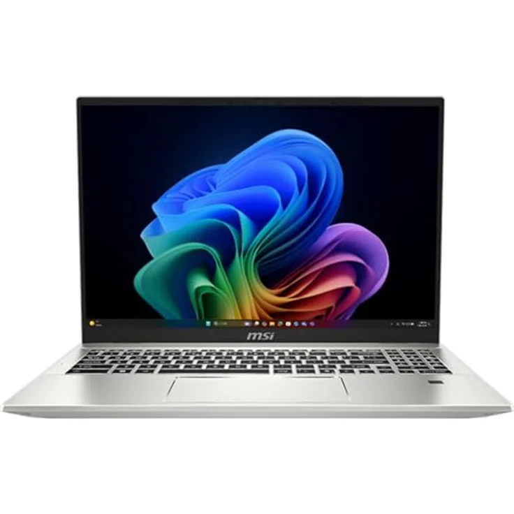 MSI Venture A16 AI+ A3HMG R5 16, 15.98" Multimedia-Notebook mit AMD Ryzen AI 5 340, 16 GB RAM, 512 GB SSD, Grau – Bild 2