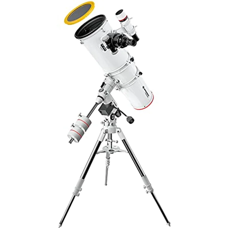 Bresser NT-203, Teleskop zur planetarischen und tiefen Raum Beobachtung mit modernster Fertigungstechnologie – Bild 1