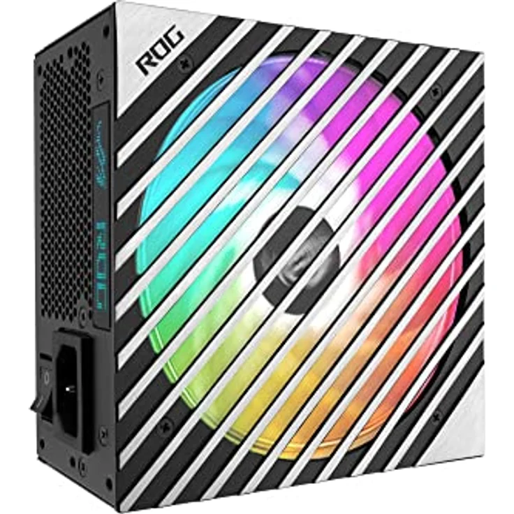 ASUS ROG Loki SFX-L 750W Platinum (Aura Sync, ATX 3.0 kompatibel, PCIe 5.0) – Bild 2