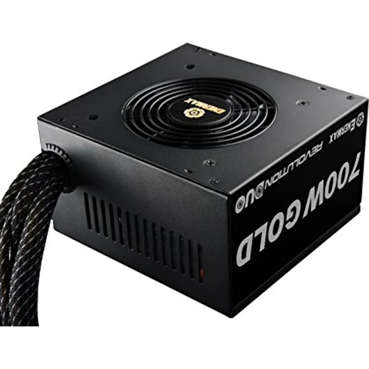 Enermax Revolution DUO Netzteil, 80+Gold, 700W (ERD700AWL-F) – Bild 4