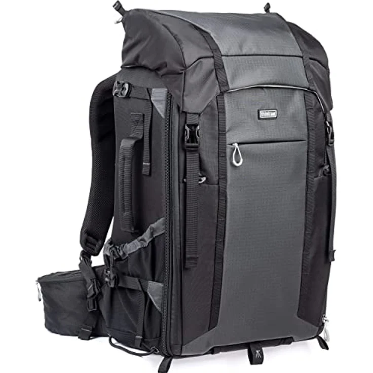 Think Tank FirstLight 46L+, Fotorucksack mit individuell konfigurierbaren Trennwänden, wasserabweisend, ergonomisches Tragesystem, 46 Liter – Bild 1