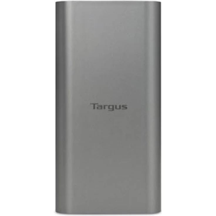 Dell Targus 100W USB-C Power Bank APB080GL, Grey, 25000 mAh Powerbank – Bild 6