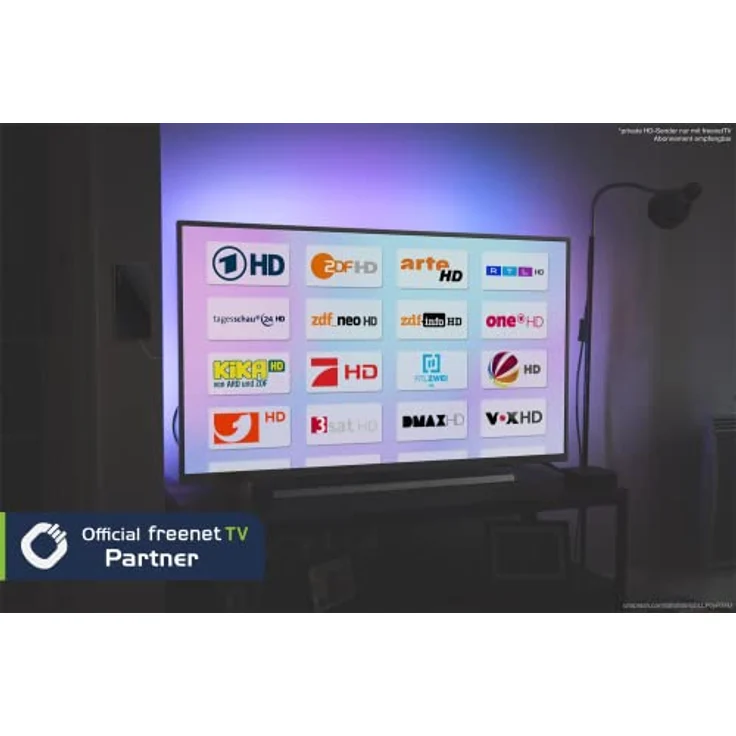 Oehlbach Scope Vision 5G DVB-T2 HD Antenne - Digitale Zimmerantenne - Aktiv DVB-T2 Verstärker - Nachfolger unseres Testsiegers - Jetzt mit 5G Filter, Weiß – Bild 5
