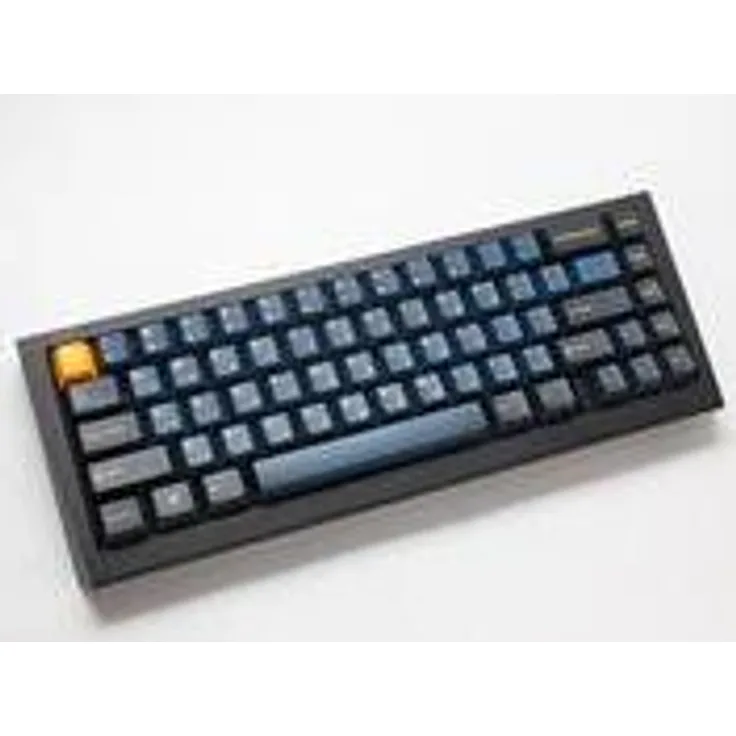 Ducky Outlaw 65 Gaming Tastatur Barebone, Mechanisch, RGB-Beleuchtung, Aluminium-Gehäuse