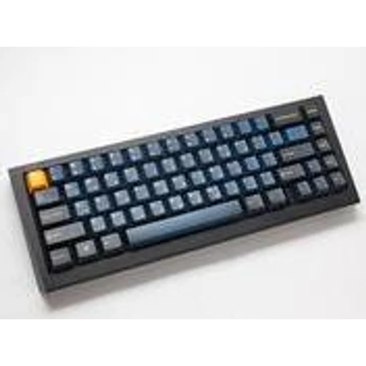 Ducky Outlaw 65 Gaming Tastatur Barebone, Mechanisch, RGB-Beleuchtung, Aluminium-Gehäuse