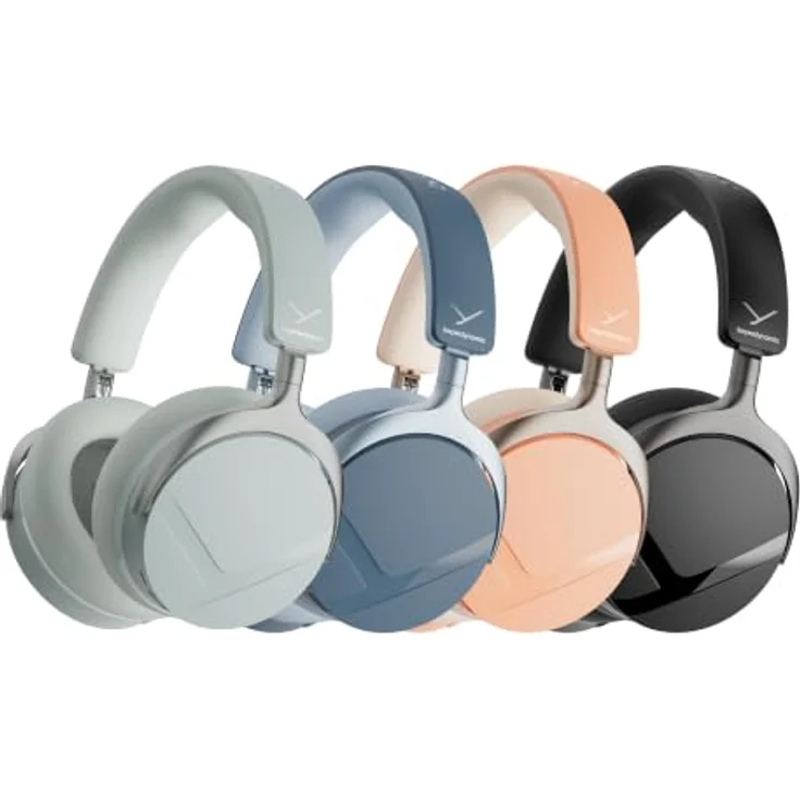 beyerdynamic AVENTHO Y, Bluetooth-Kopfhörer mit ANC, Schwarz – Bild 11