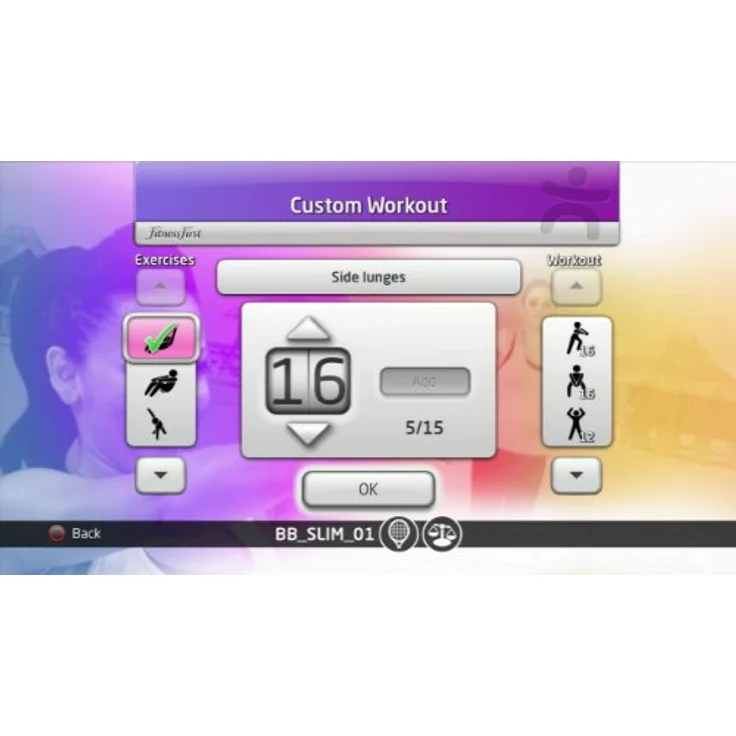 Get Fit with Mel B (Kinect erforderlich) (Xbox 360) - Preisvergleich – Bild 3