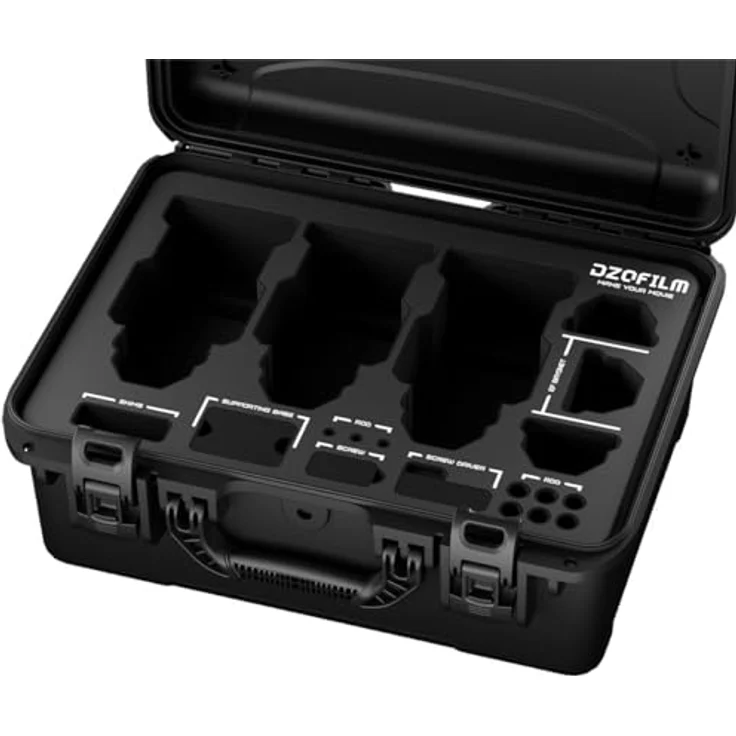 Hard Case for Pictor Zoom 2-Lens Kit (50-125/20-55) – Bild 3