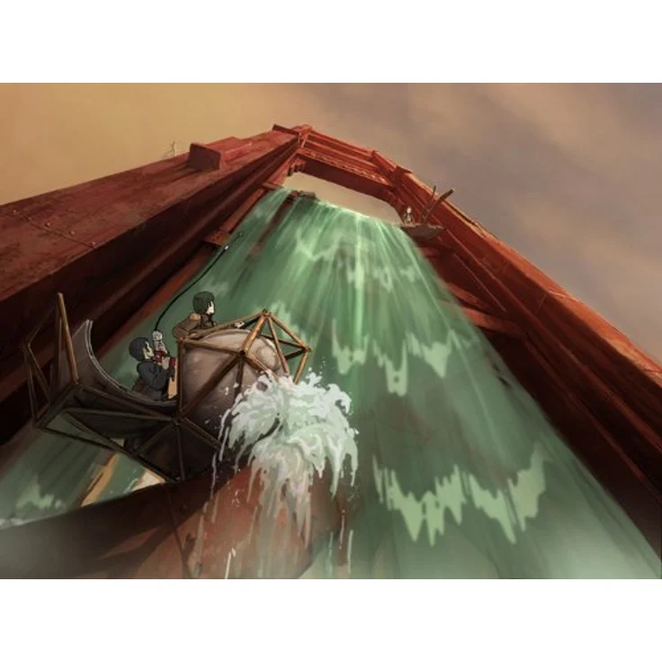 A New Beginning (PC) – Bild 3