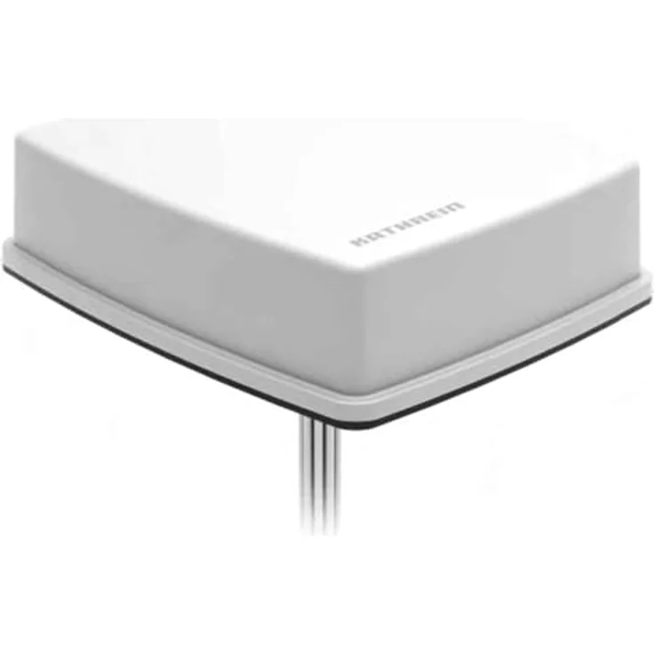 Kathrein CAR 5G LTE/WLAN, Router Set für Wohnwagen mit MIMO-Außenantenne, 2 SIM-Karten Einschübe, weiß – Bild 2