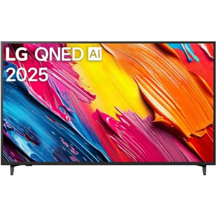LG 55Qned70A6A, 55 Zoll QNED 4K UHD Fernseher mit AI Super Upscaling und HDR10 – Bild 2