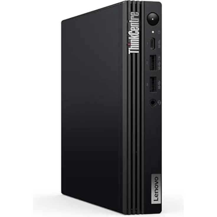 Lenovo TC M75Q G5, Mini-PC mit AMD Ryzen 5 8500GE, 16 GB RAM, 512 GB SSD, Windows 11 Professional