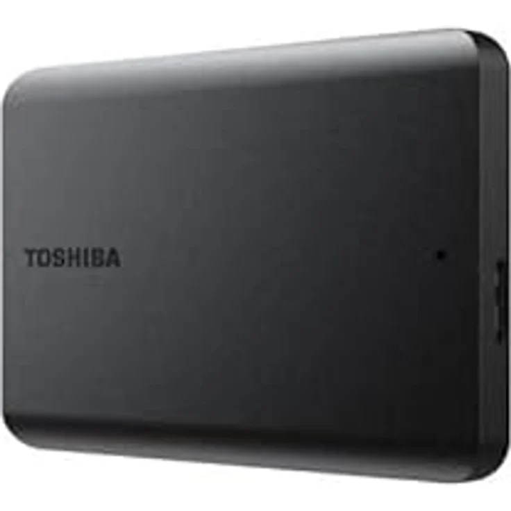 Toshiba CANVIO BASICS 1 to noirCANVIO BASICS 1 to noir – Bild 3