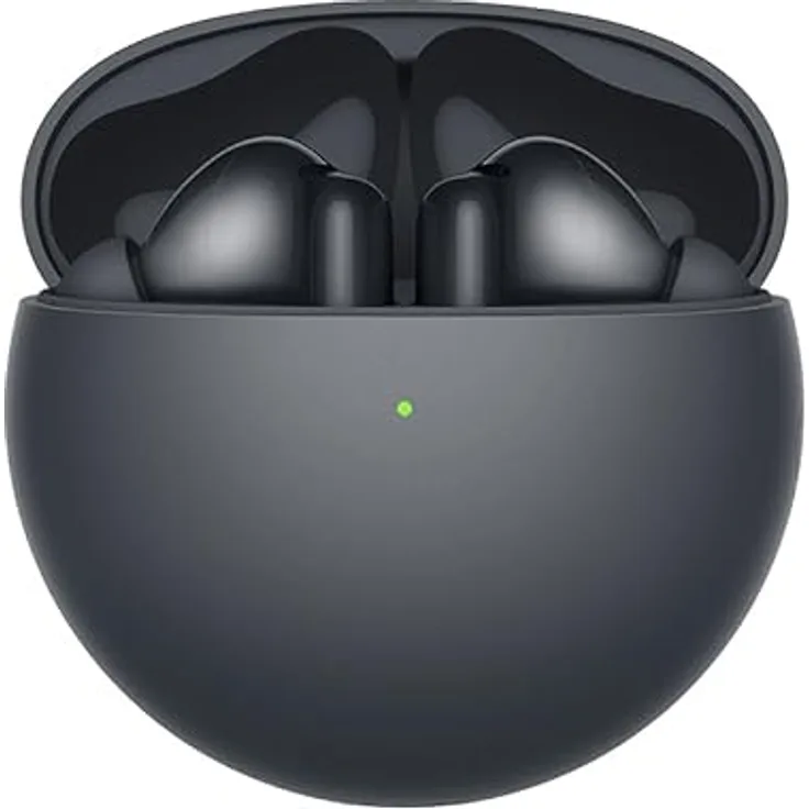 Huawei FreeBuds 7i, ANC In-Ear Kopfhörer mit 35 Stunden Akkulaufzeit, Kabellos, Schwarz