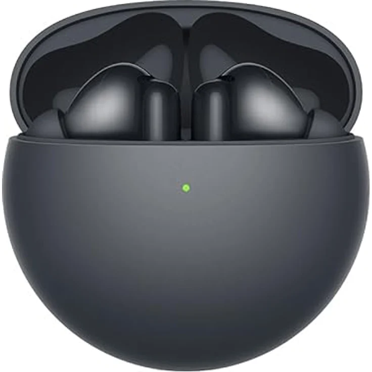 Huawei FreeBuds 7i, ANC In-Ear Kopfhörer mit 35 Stunden Akkulaufzeit, Kabellos, Schwarz – Bild 1