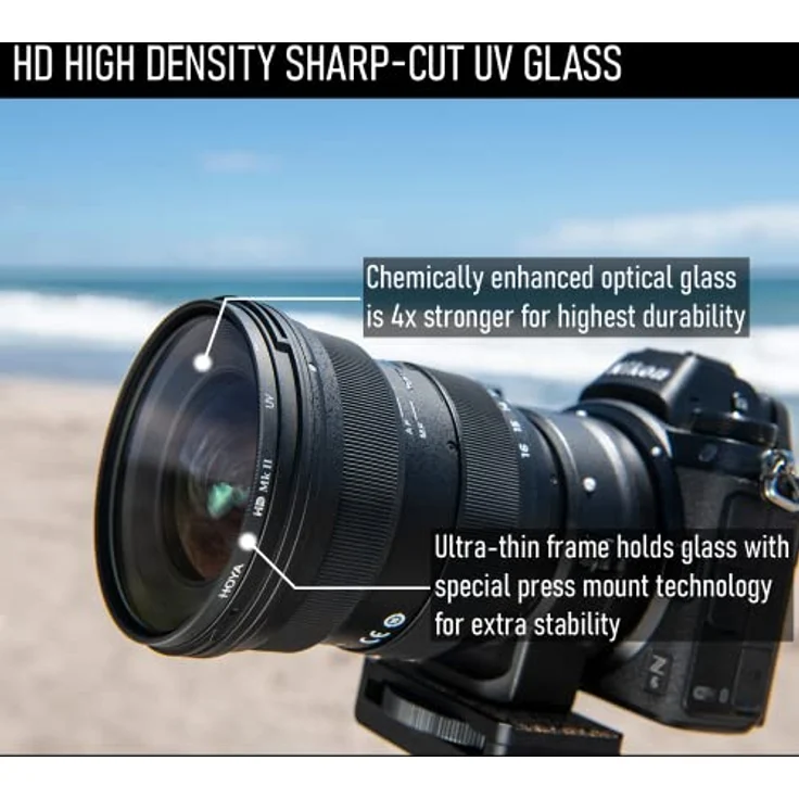 Filter Hoya HD MkII UV 49mm – Bild 4