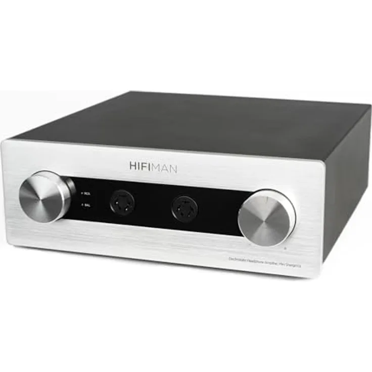 HIFIMAN Mini Shangri-La, Kopfhörer-Verstärker mit RCA/Balanced Input Selector und Elektrostatik-Ausgängen
