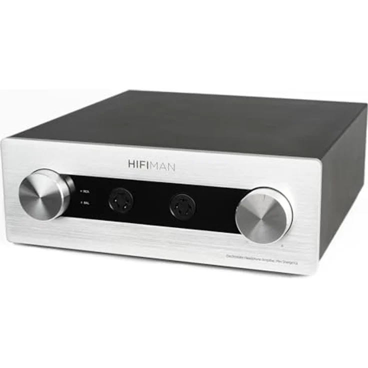 HIFIMAN Mini Shangri-La, Kopfhörer-Verstärker mit RCA/Balanced Input Selector und Elektrostatik-Ausgängen – Bild 1