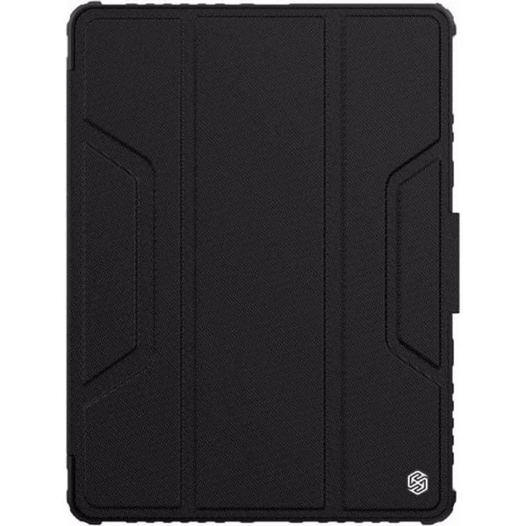 Nillkin Bumper Series Hülle (iPad 10.2, iPad 10.2 (2020)), Tablet Hülle, Schwarz – Bild 1