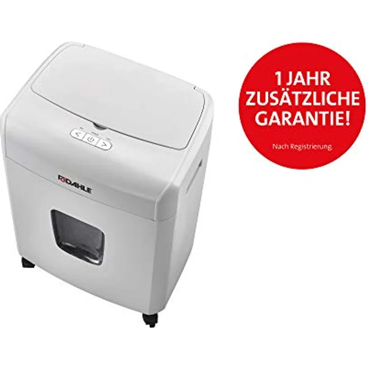 Dahle Shredmatic 35090 4MM 12MM – Bild 6