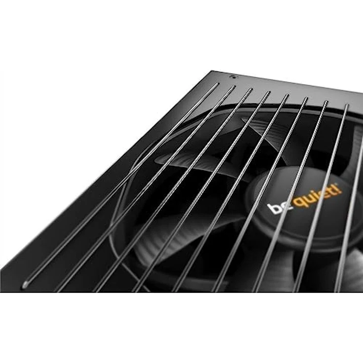 be Quiet! Straight Power 12 1000W PC-Netzteil 80 Plus Platinum leiser Betrieb Schwarz, BN338 – Bild 5