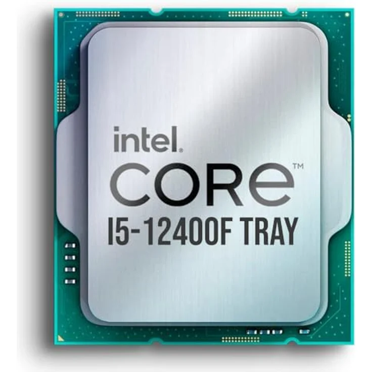Intel Core i5 12400F - 2.5 GHz - 6 Kerne - 12 Threads - 18 MB Cache-Speicher - LGA1700 Socket – Bild 2