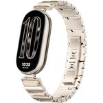 Xiaomi Smart Band 10 Glimmer Edition, Fitness-Tracker in Glimmer Gold mit innovativen Funktionen