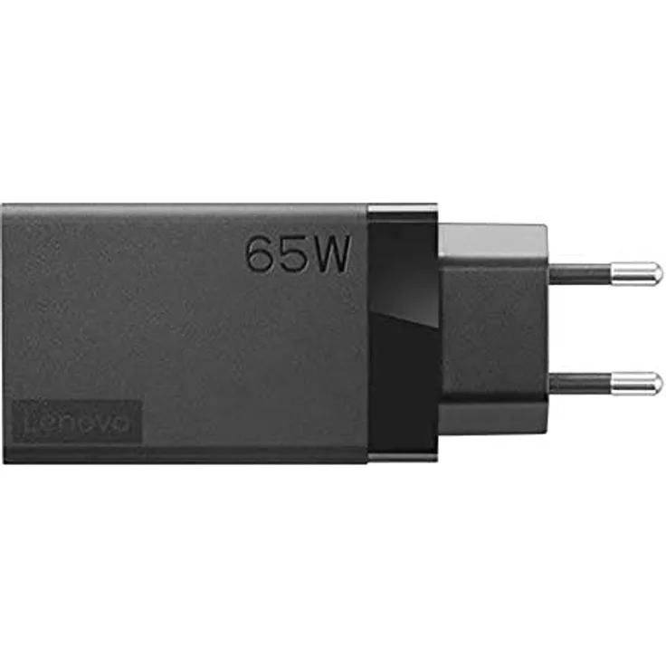 Lenovo Reiseadapter 40AW0065WW, Schwarz
