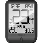 Mahle Pulsar One, Drahtloser Velocomputer mit LCD-Anzeige, ANT+ Übertragung, wasserdicht, kompakt