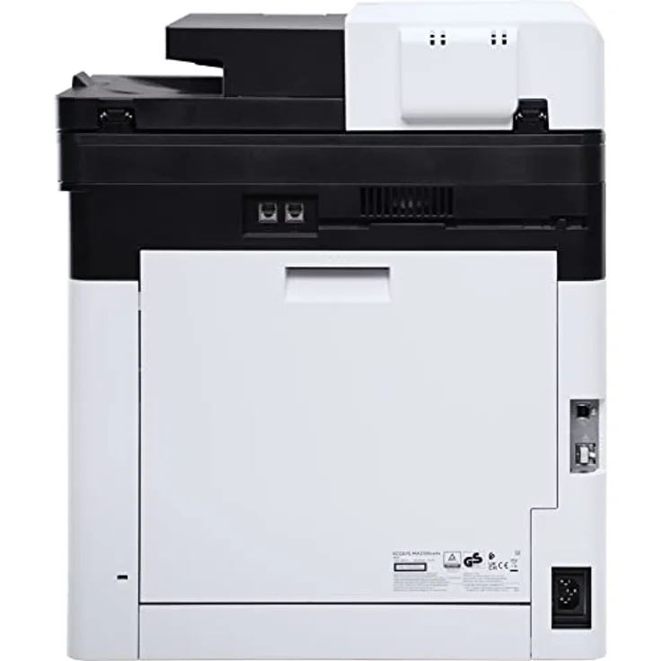 Kyocera Ecosys MA2100cfx/Plus Laserdrucker Multifunktionsgerät Farbe. Drucker Scanner Kopierer, Fax. Inkl. LAN, USB 2.0 und Mobile-Print, inkl. 3 Jahre Full Service Vor-Ort. – Bild 4