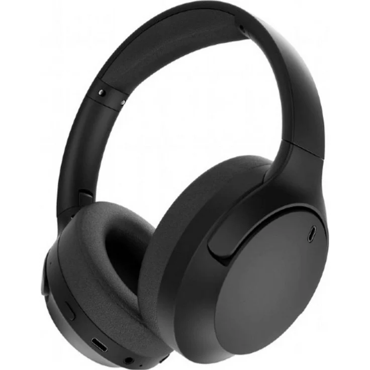 Gembird BHP-ACN-01, Bluetooth-Headset mit aktiver Geräuschunterdrückung, bis zu 10 Stunden Spielzeit, kompaktes Ladecase – Bild 1