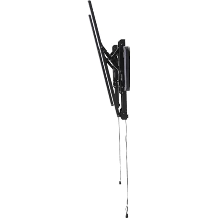 Nabo 110514 TV-Wandhalterung Tilt 601, schwarz, für 32-70 Zoll TVs mit max. 40 kg, 35 mm Wandabstand – Bild 2