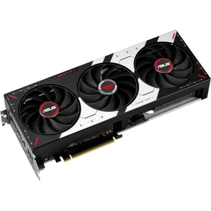 Asus T1 GeForce RTX 5070 OC, Next-Gen-Grafikkarte mit 12.288 MB GDDR7, 1xHDMI, 3xDP – Bild 3