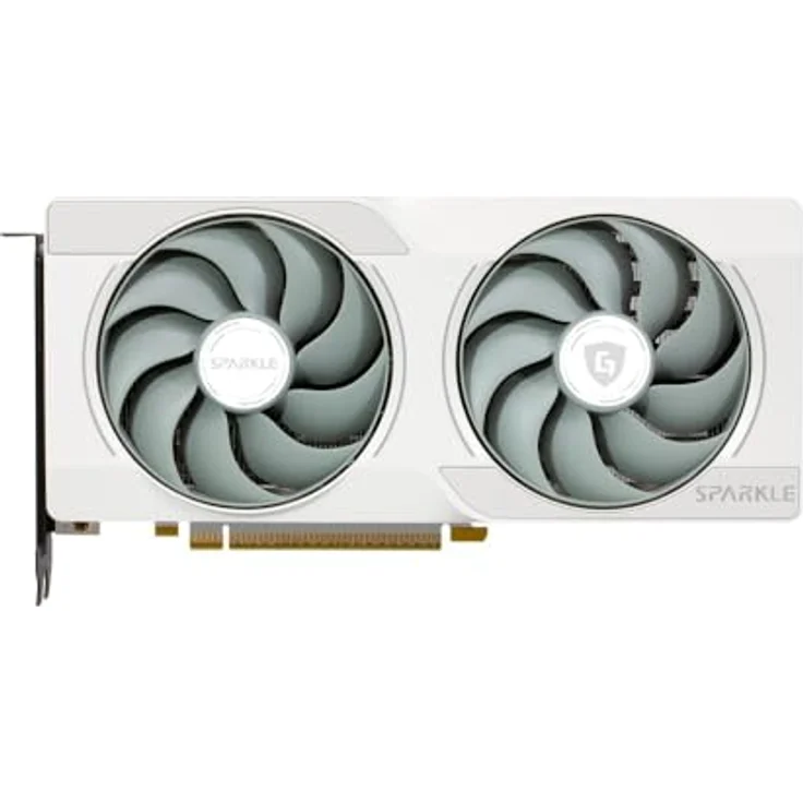 Sparkle Arc B570 Guardian Luna OC 10GB Grafikkarte – Bild 3