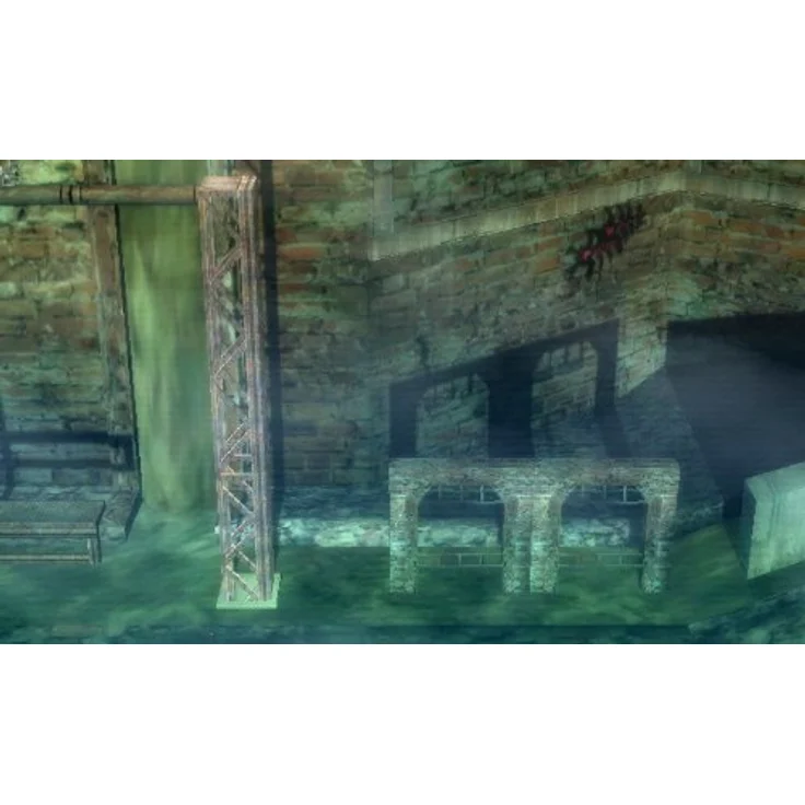 Der Schattenläufer und die Rätsel des Dunklen Turms (Wii) – Bild 5