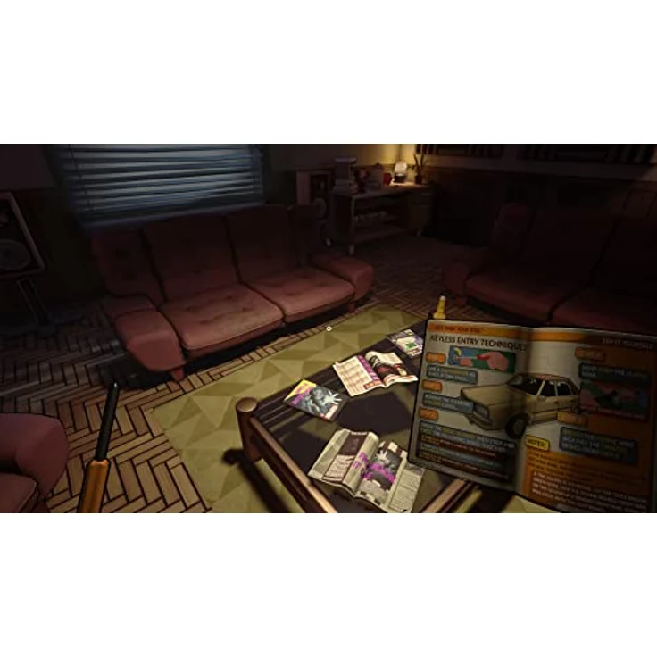 Fireshine Games Killer Frequency - [PlayStation 4] - Preisvergleich – Bild 5