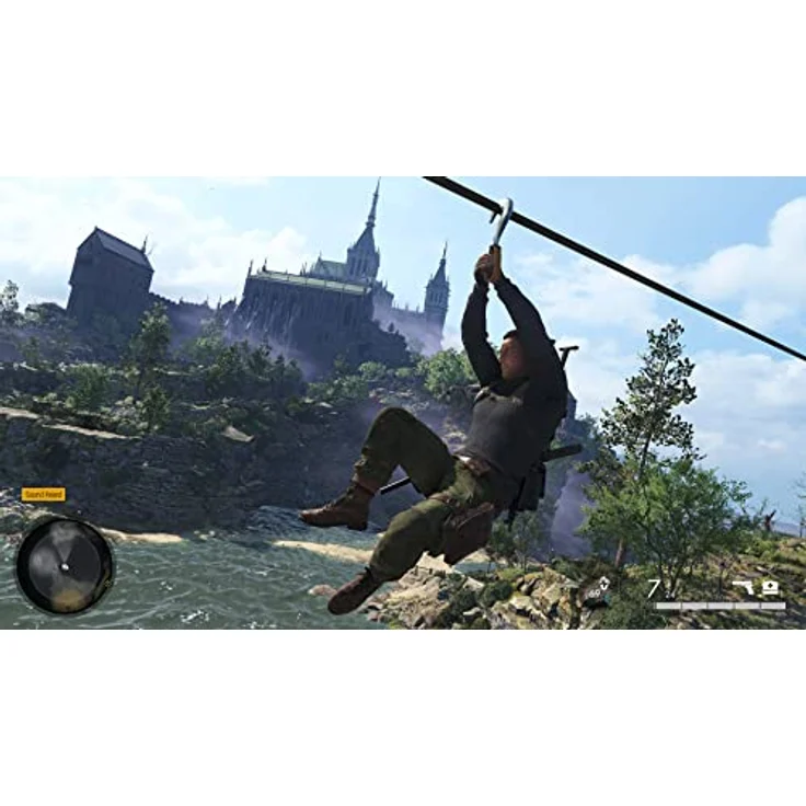 Sold Out Sniper Elite 5 (100% uncut Edition) - [Playstation 4] – Bild 3