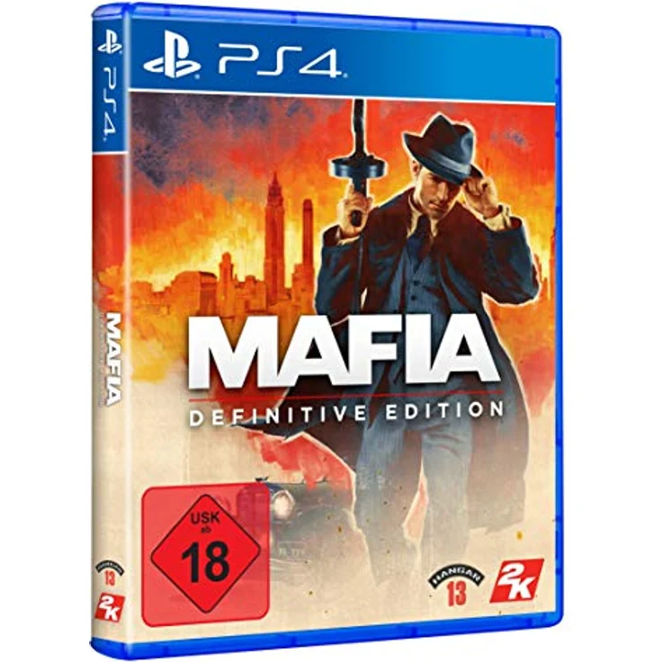 Mafia: Definitive Edition - [PlayStation 4] – Bild 2