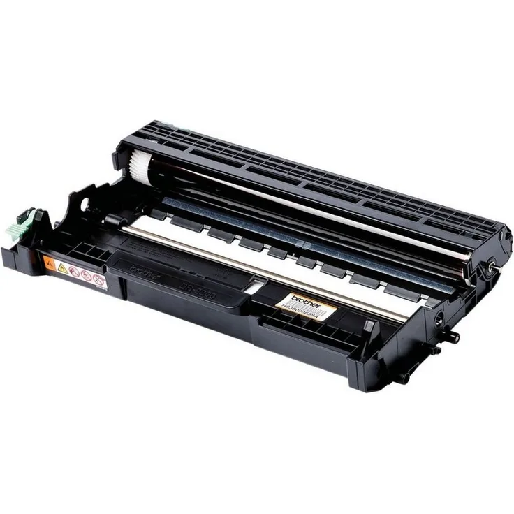 Brother Trommel DR-2200, Belichtungseinheit ohne Toner, schwarz, für ca. 12.000 Seiten