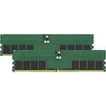 Kingston Branded Memory 96GB (2x48GB) Kit DDR5 5600MT/s DIMM KCP556UD8K2-96 Desktop-Speicher, lebenslange Garantie