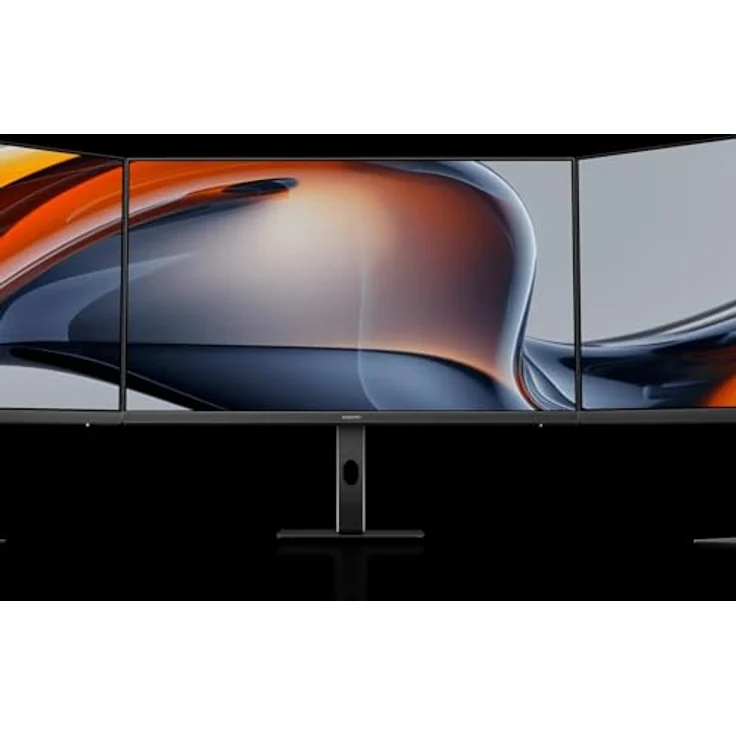 Xiaomi 4K Monitor A27Ui, 27 Zoll UHD IPS Display, 3840x2160, 100% sRGB, Delta E<1, USB-C 90W, höhenverstellbar, Low Blue Light – Bild 5