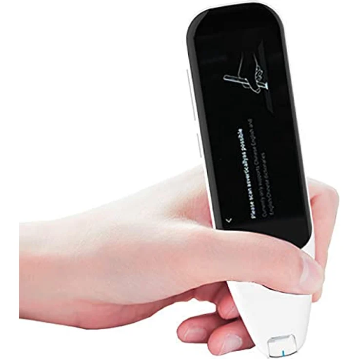 Lexibook QUICKTIONARY Der Künstliche Intelligenz gestützte Instant Talking Translator Pen Scanner, Diktiergerät – Bild 3