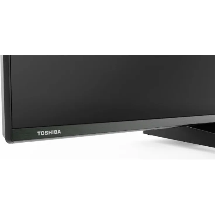 Toshiba 43LV3E63DA, 43 Zoll Full HD Smart-TV mit WLAN, HDR und Dolby Vision, Schwarz