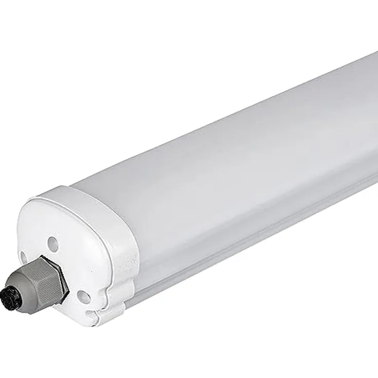 V-TAC VT-1574-N Feuchtraumleuchte EEK: E (A - G) LED 48.00W Tageslichtweiß Weiß