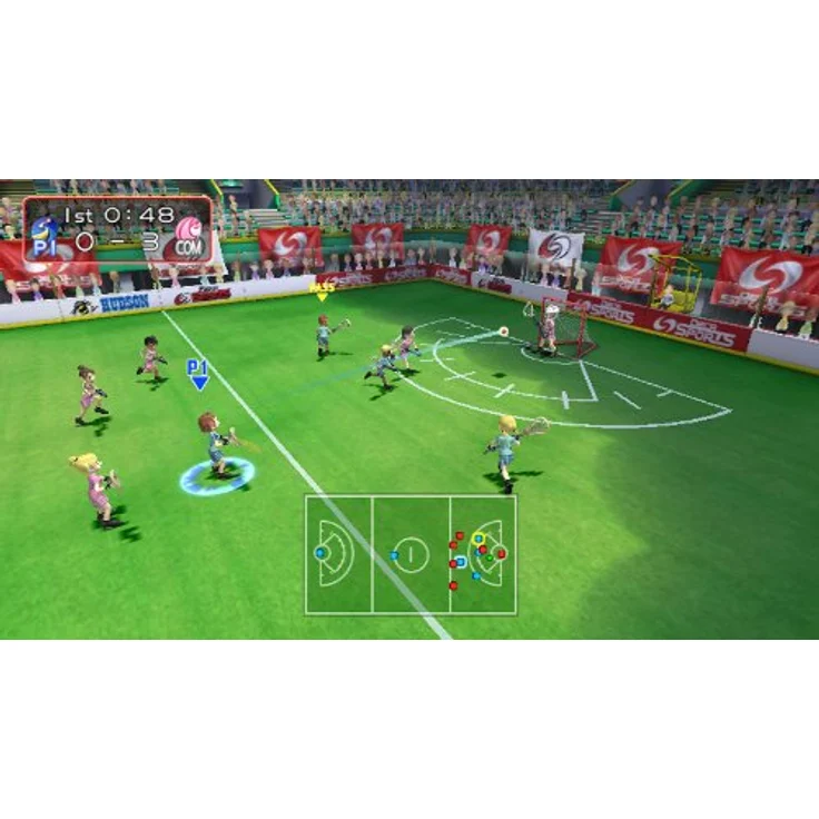Sports Island 3 (Wii) – Bild 2